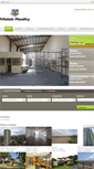 Mobile Screenshot of malekrealty.net